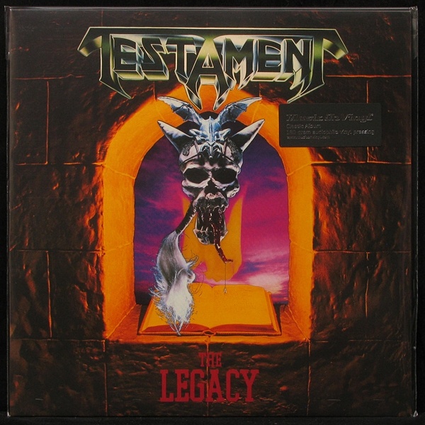 LP Testament — Legacy фото
