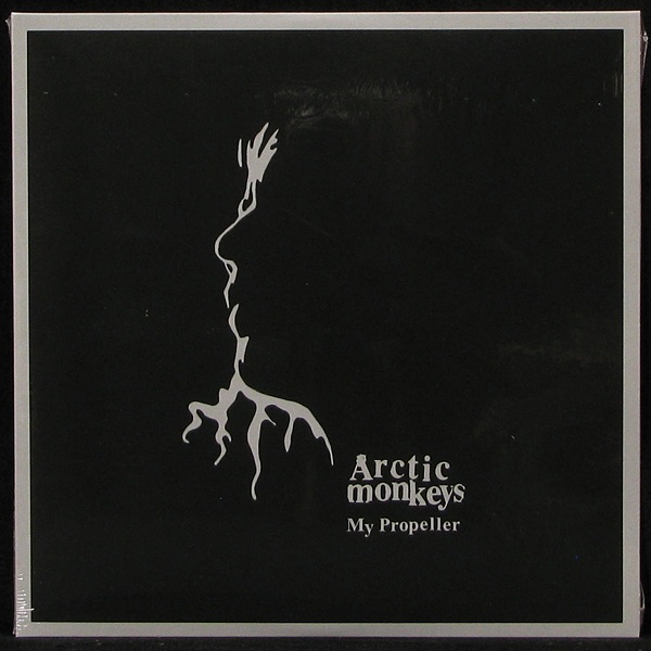 LP Arctic Monkeys — My Propeller (single) фото