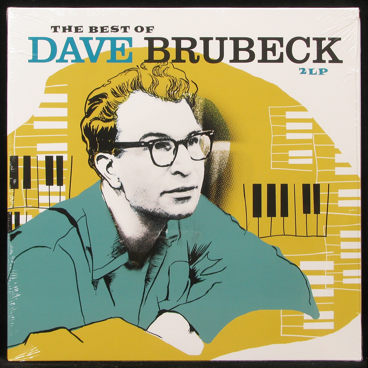LP Dave Brubeck — Best Of (2LP) фото