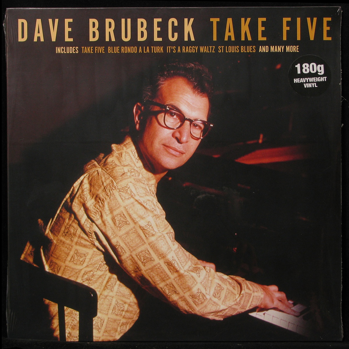 LP Dave Brubeck — Take Five фото