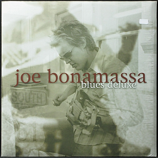 LP Joe Bonamassa — Blues Deluxe фото