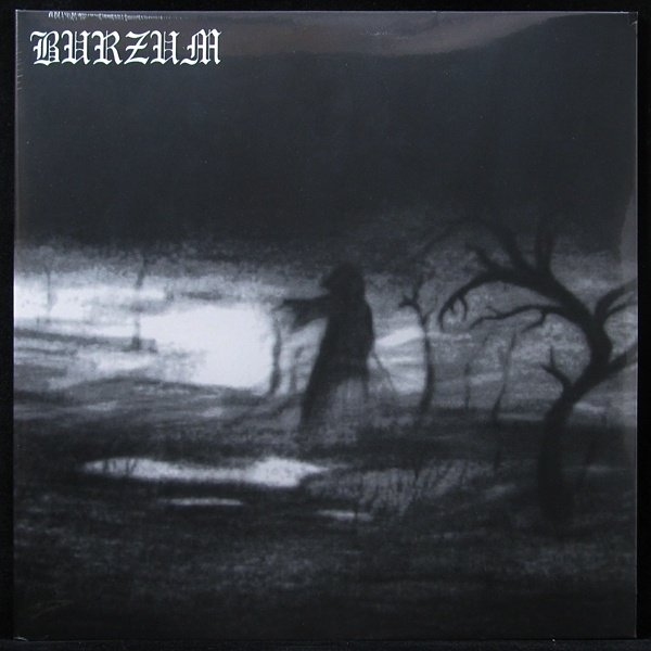 LP Burzum — Burzum / Aske (2LP) фото