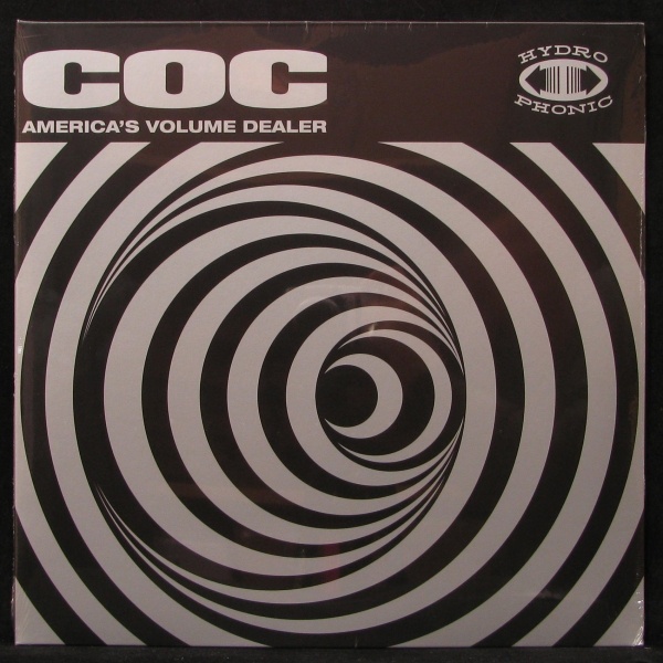 LP Corrosion Of Conformity — America's Volume Dealer (2LP) фото