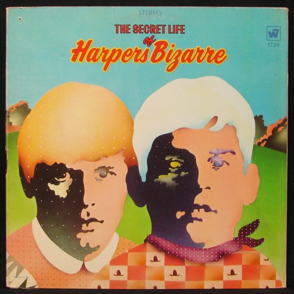 LP Harpers Bizarre — Secret Life Of Harpers Bizarre фото