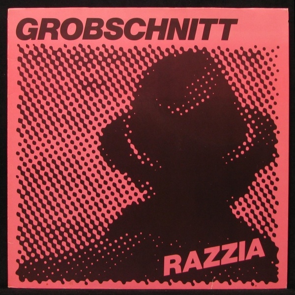 LP Grobschnitt — Razzia фото