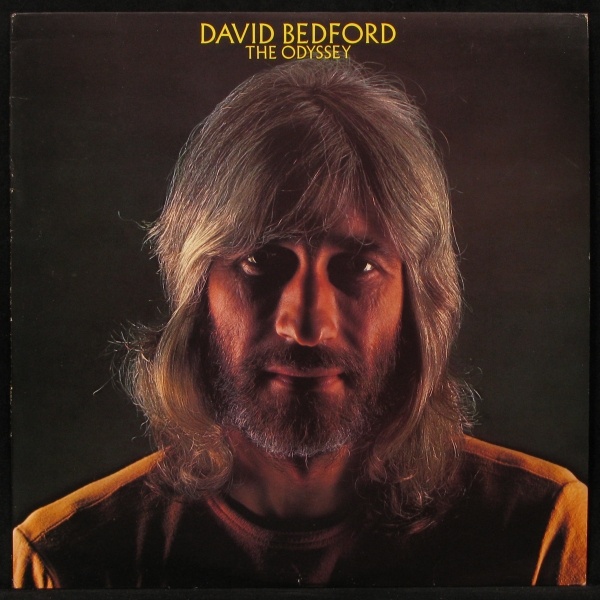 LP David Bedford — Odyssey фото