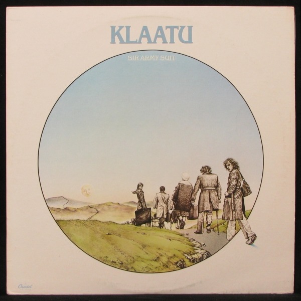 LP Klaatu — Sir Army Suit фото