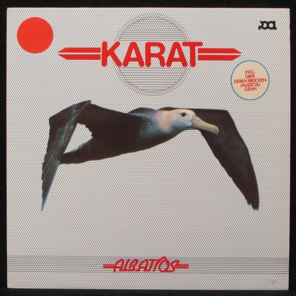 LP Karat — Albatros фото
