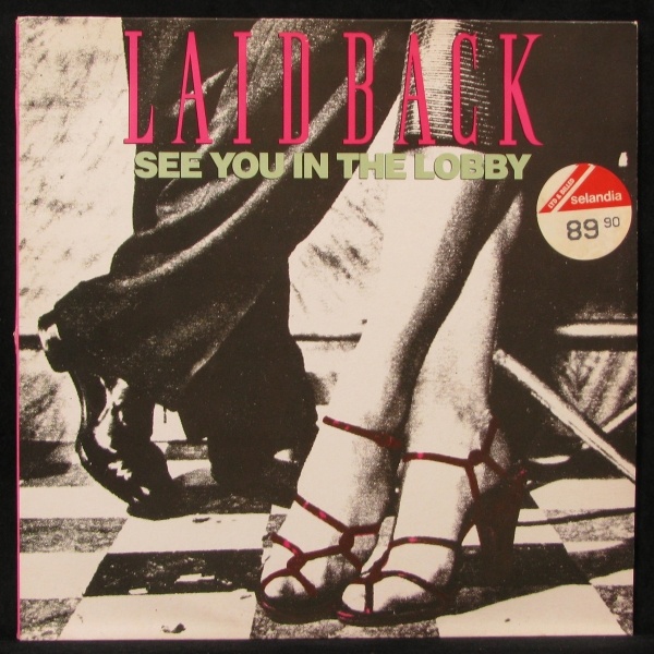 LP Laid Back — See You In The Lobby фото