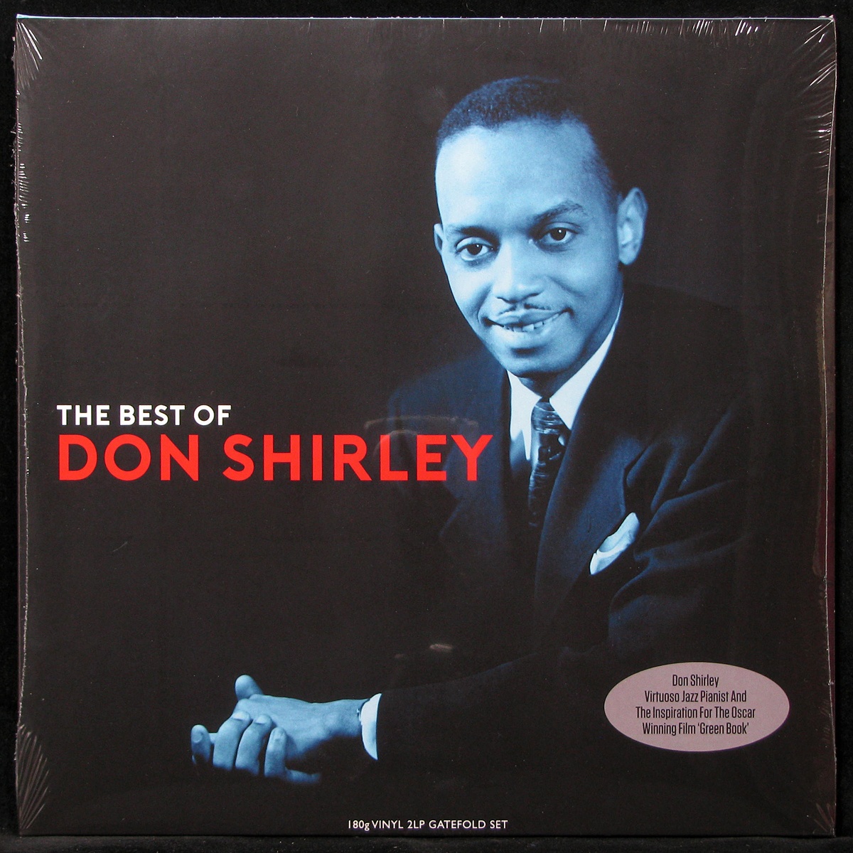 LP Don Shirley — Best Of (2LP) фото