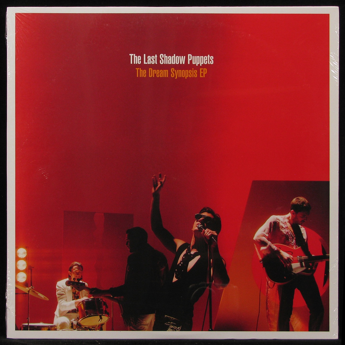 LP Last Shadow Puppets — Dream Synopsis EP фото