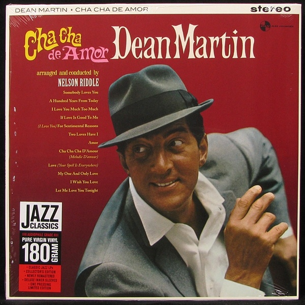 LP Dean Martin — Cha Cha De Amor фото