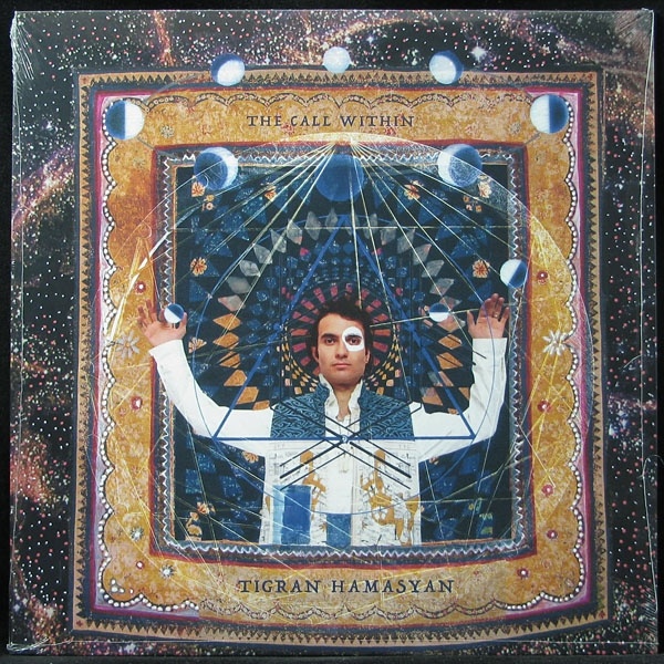LP Tigran Hamasyan — Call Within (+ booklet) фото
