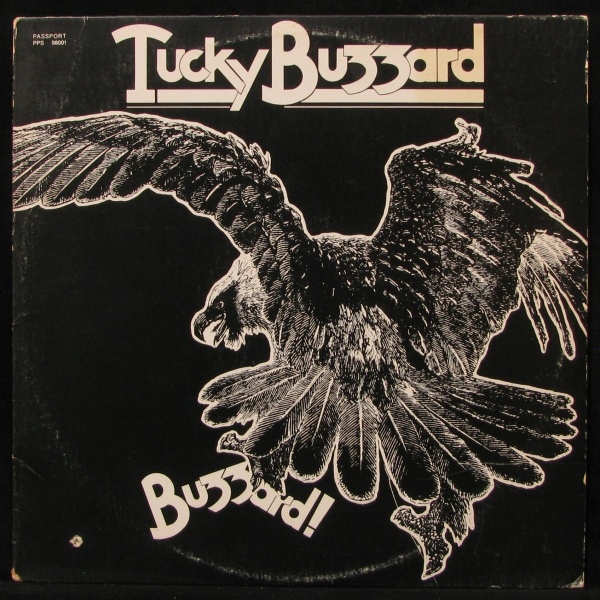 LP Tucky Buzzard — Buzzard! фото