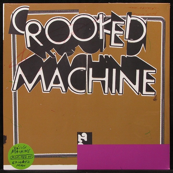 LP Roisin Murphy — Crooked Machine (2LP) фото