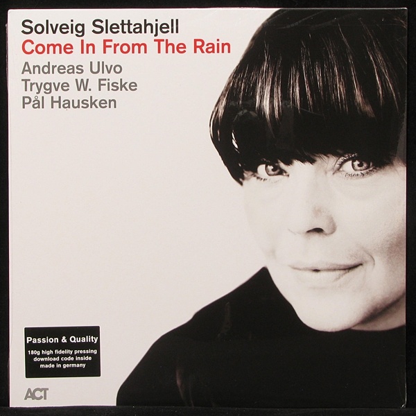 LP Solveig Slettahjell — Come In From The Rain фото