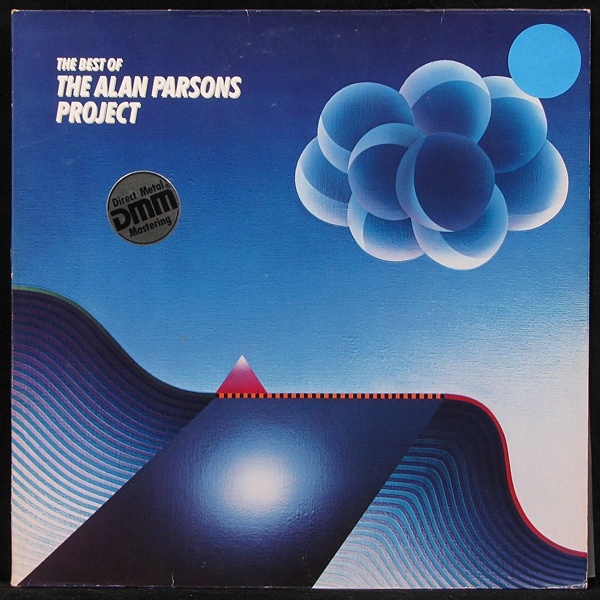 LP Alan Parsons Project — Best Of The Alan Parsons Project фото