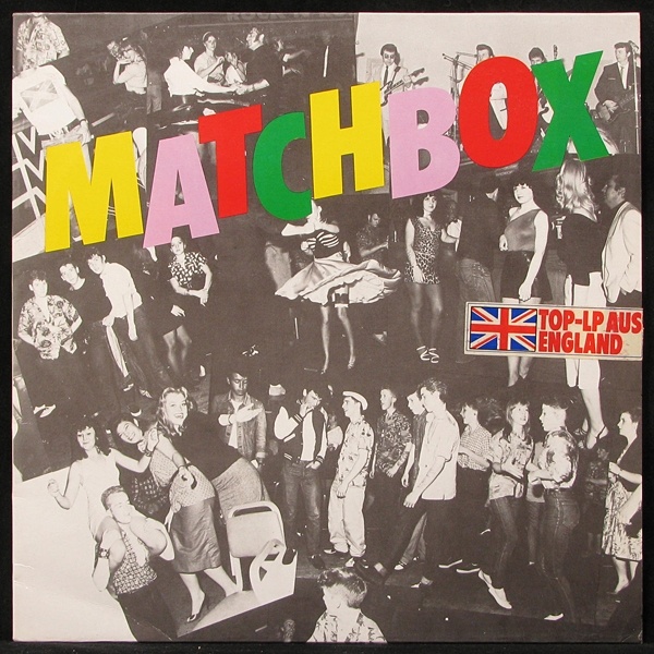 LP Matchbox — Matchbox фото