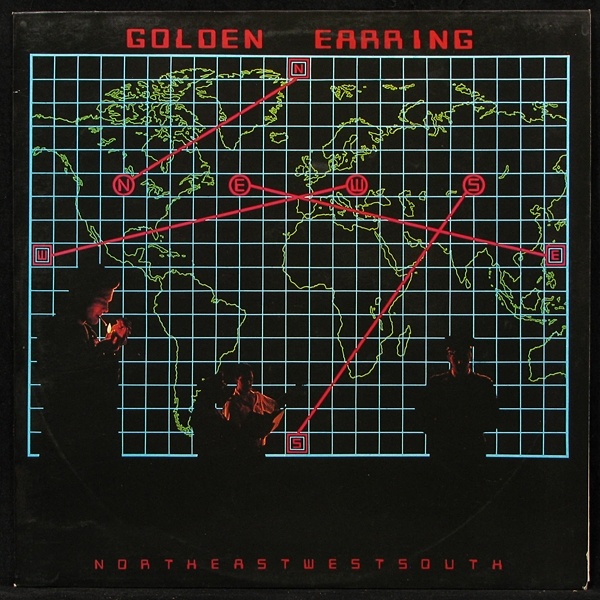 LP Golden Earring — News фото