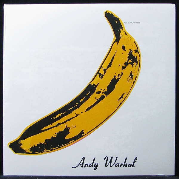 LP Velvet Underground & Nico — Velvet Underground & Nico фото