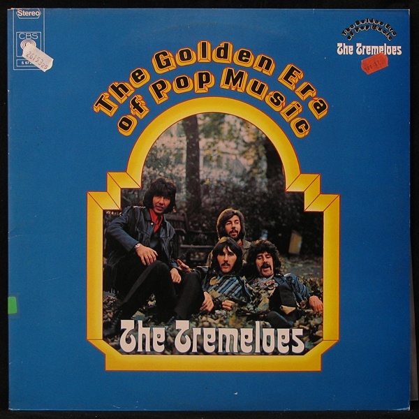 LP Tremeloes — Golden Era Of Pop Music (2LP) фото