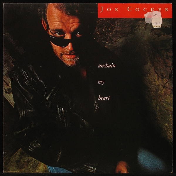 LP Joe Cocker — Unchain My Heart фото