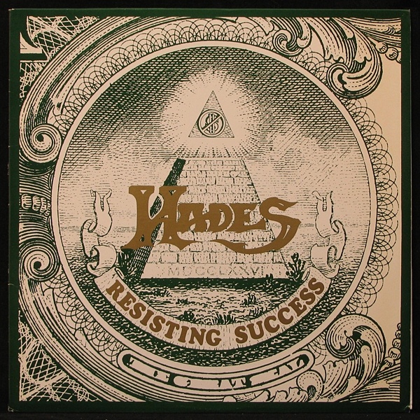 LP Hades — Resisting Success фото