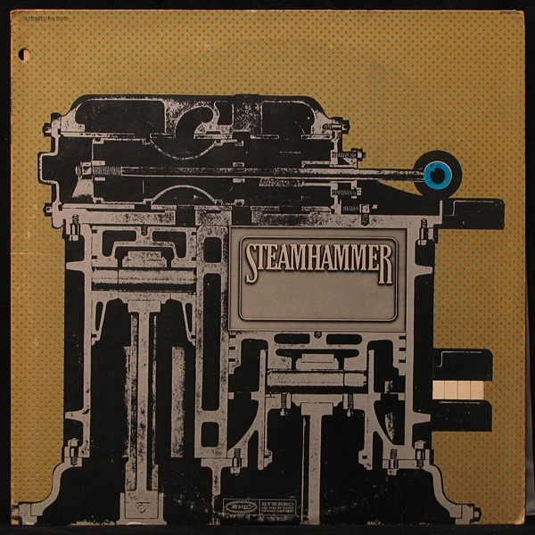 LP Steamhammer — Steamhammer фото