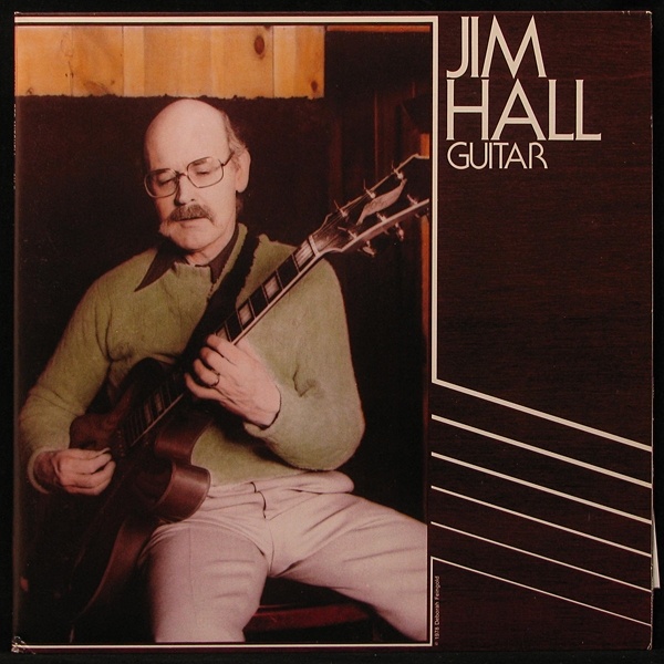 LP Jim Hall / Red Mitchell — Jim Hall / Red Mitchell фото