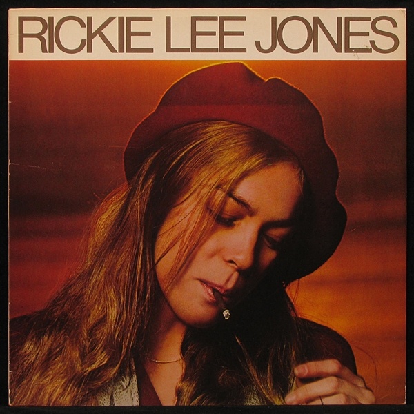LP Rickie Lee Jones — Rickie Lee Jones фото