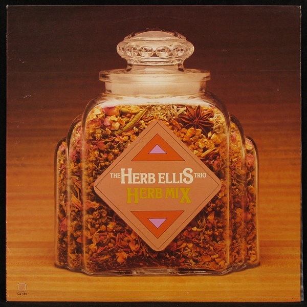 LP Herb Ellis — Herb Mix фото