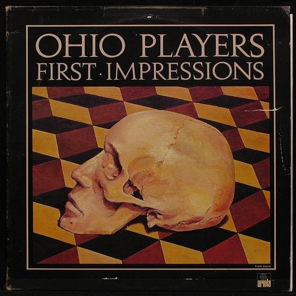 LP Ohio Players — First Impressions фото