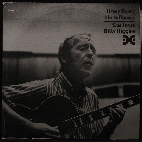 LP Jimmy Raney — Influence фото