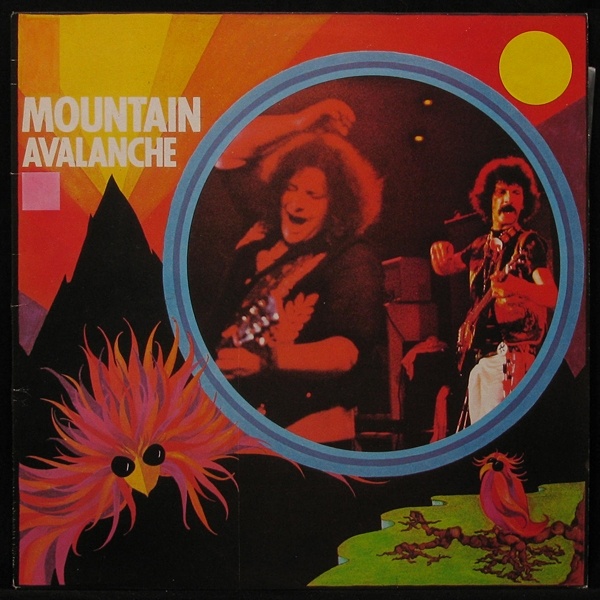 LP Mountain — Avalanche фото
