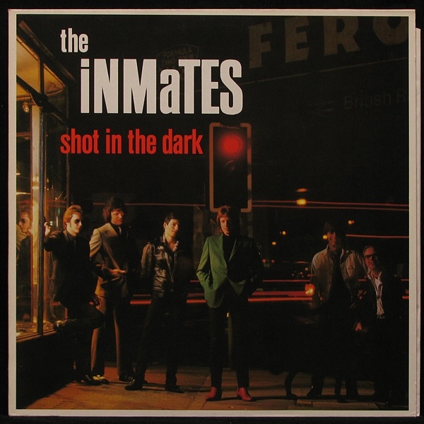 LP Inmates — Shot In The Dark фото