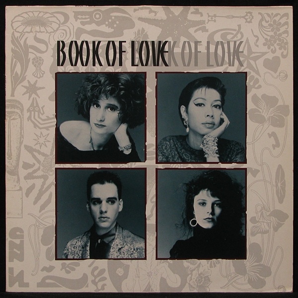 LP Book Of Love — Book Of Love фото