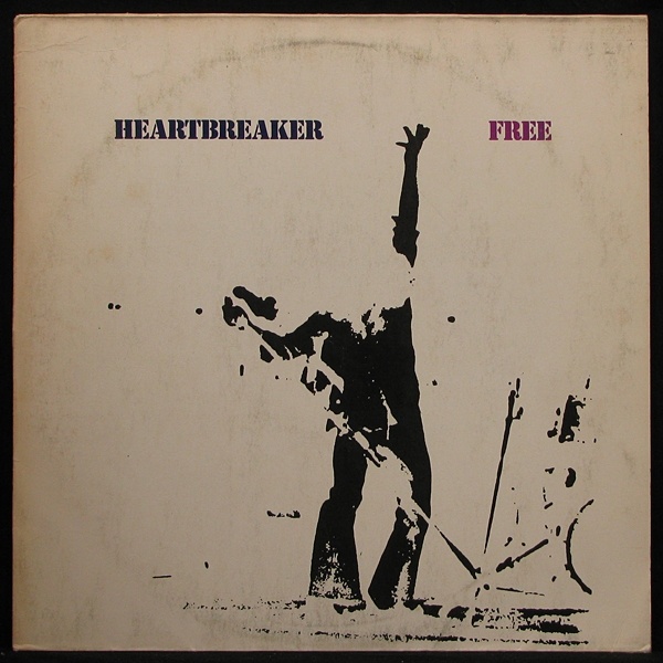 LP Free — Heartbreaker фото