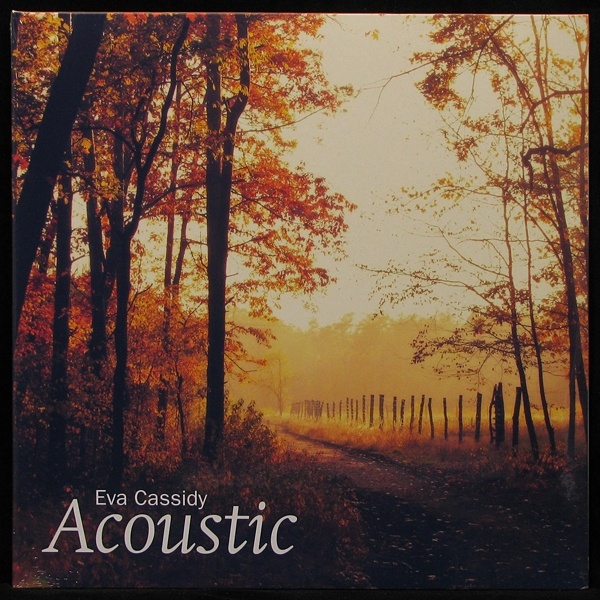 LP Eva Cassidy — Acoustic (2LP) фото