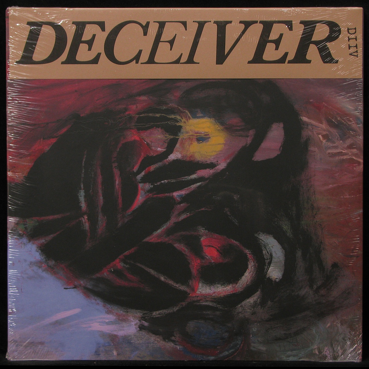 LP DIIV — Deceiver (+ obi) фото