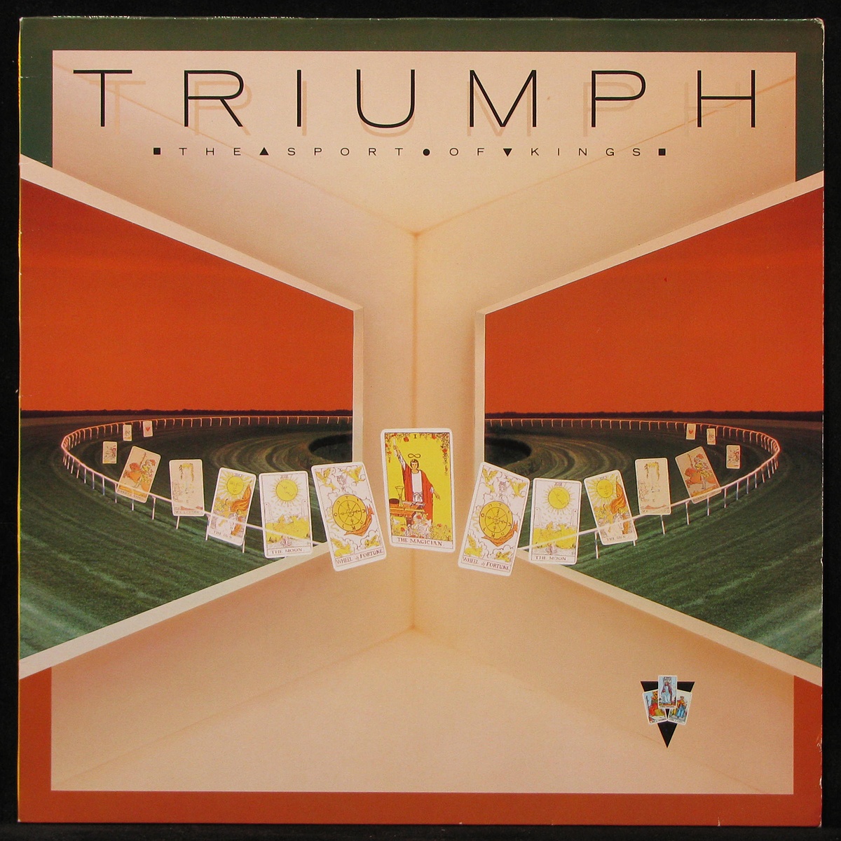 LP Triumph — Sport Of Kings фото