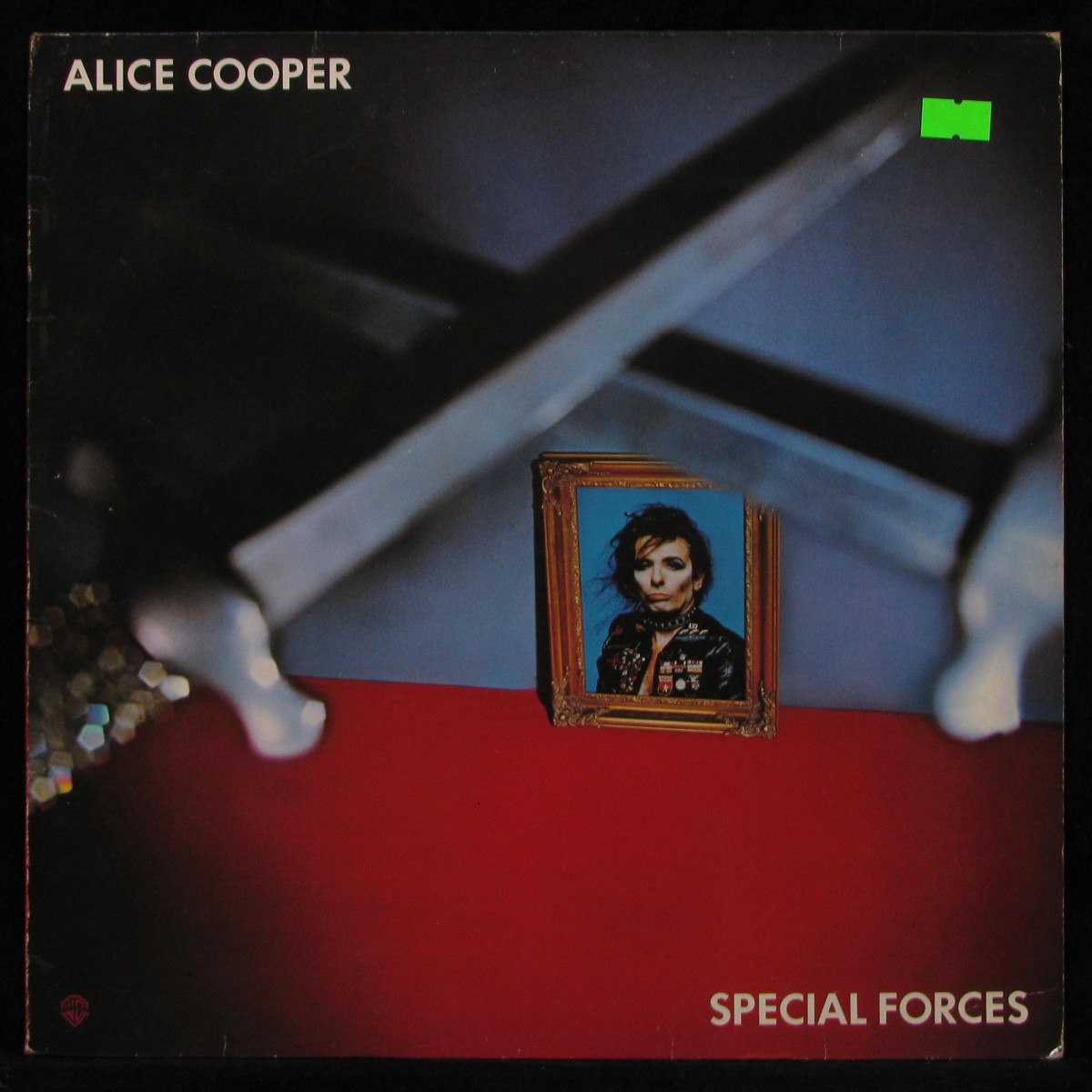 LP Alice Cooper — Special Forces фото