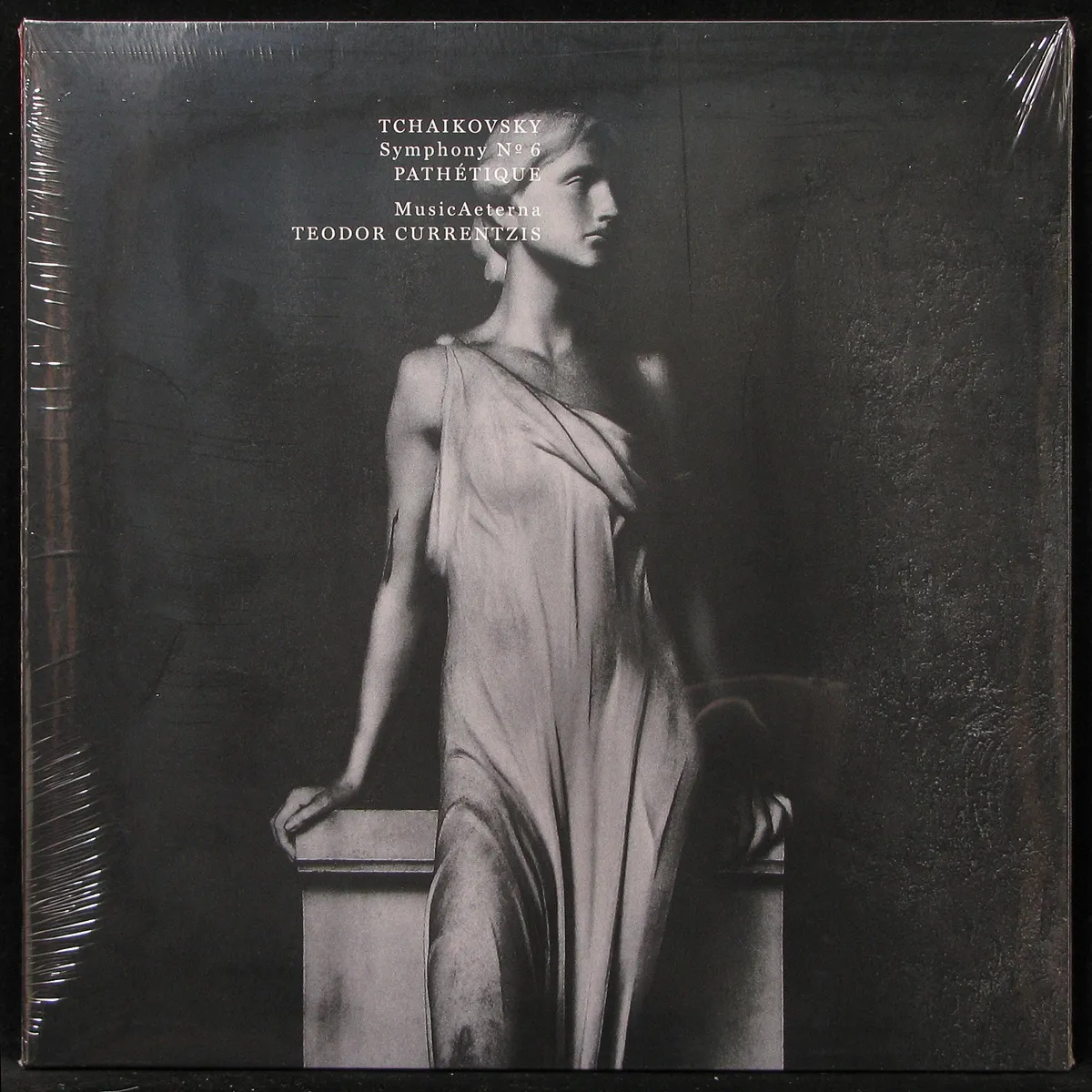 LP Teodor Currentzis / Musicaeterna — Tchaikovsky: Symphony N 6 Pathetique фото