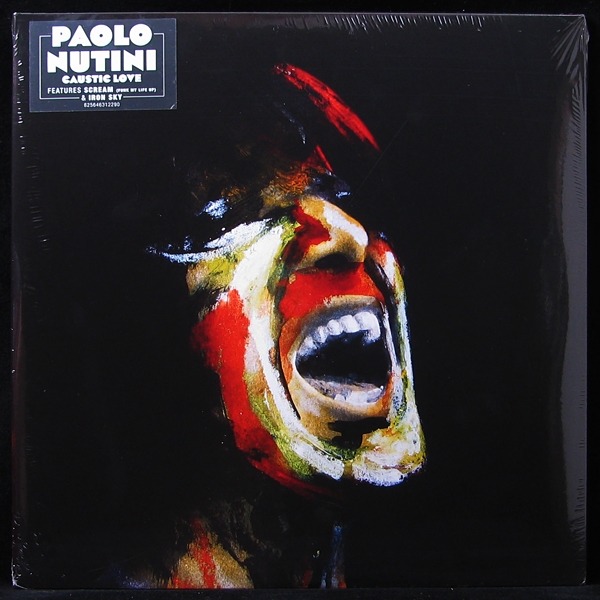 LP Paolo Nutini — Caustic Love (2LP) фото