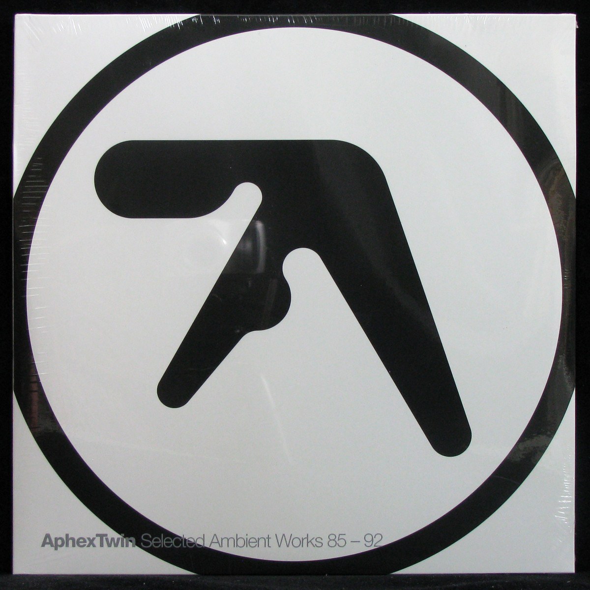 LP Aphex Twin — Selected Ambient Works 85-92 (2LP) фото