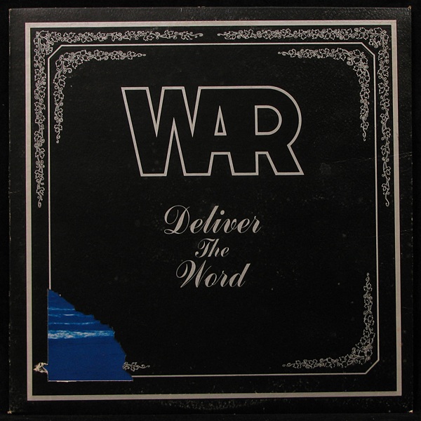 LP War — Deliver The Word фото