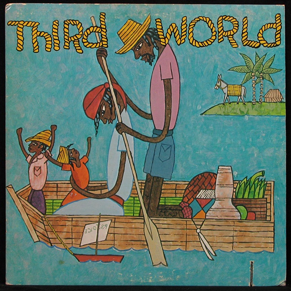 LP Third World — Journey To Addis фото