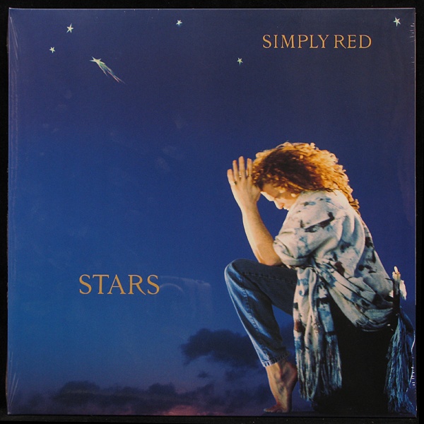 LP Simply Red — Stars фото