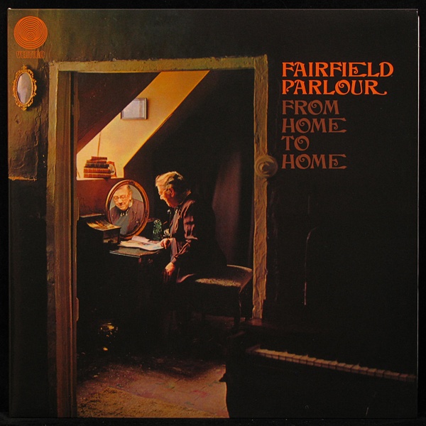 LP Fairfield Parlour — From Home To Home фото