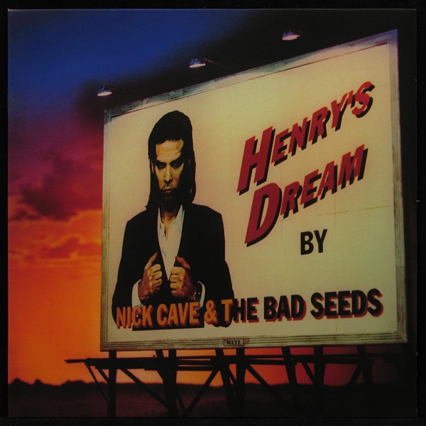 LP Nick Cave & The Bad Seeds — Henry's Dream фото