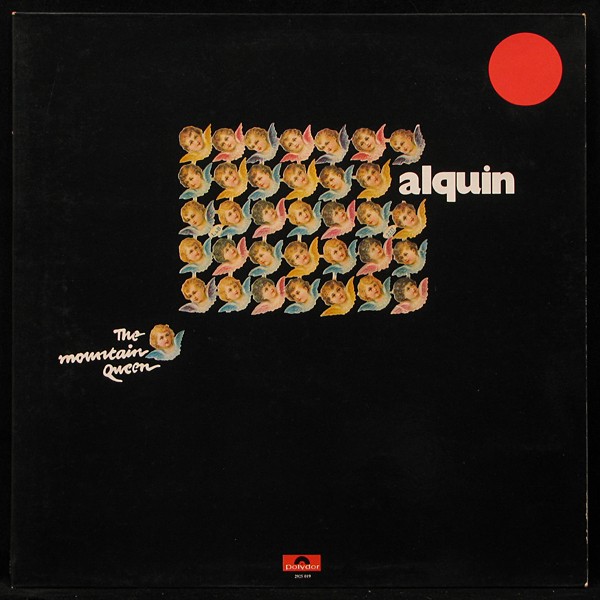 LP Alquin — Mountain Queen фото